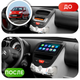 Штатная магнитола Lesko для Citroen C1 I Рестайлинг 2008-2012 экран 10" 4/32Gb/ 4G/ Wi-Fi/ CarPlay GPS Premium - изображение 2