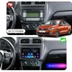 Штатная магнитола 10" Lesko для Volkswagen Polo V Рестайлинг 2014-2020 2/32Gb/ Wi-Fi Optima Фольксваген - изображение 3