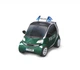 Сборная модель из картона Умная бумага Smart (полиция) - изображение 2