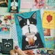 Открытка ZIZ Кот со стаканом - изображение 4