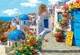 Пазл Castorland Весна в Санторіні, 2000. ел. - зображення 2