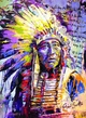 Пазл Anatolian 1104, Вождь Сіетл 1000 ел. - зображення 1