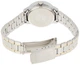 Женские часы Casio LTP-V004SG-9A Светло-желтые с серебристым Сasual - изображение 3