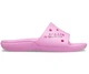 Слайди Crocs Classic, W10, Taffy Pink, 40-41 - зображення 4