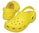 Сабо Crocs Classic, W7, жовті, 37-38 - зображення 1