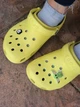 Сабо Crocs Classic, W7, жовті, 37-38 - зображення 11