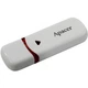 Флеш-накопичувач Apacer USB 2.0 AH333 64Gb White (AP64GAH333W-1) - изображение 1