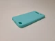Чехол TPU Matte для Xiaomi Redmi 4a бампер бирюзовый - изображение 3