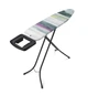 Доска гладильная А Brabantia Ironing Tables A с подставкой для утюга 110X30 см разноцветный (134180) - изображение 1