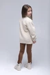 Лосины Lovetti 9350 122 см Коричневый (2000989269649) - изображение 3