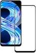 Защитное стекло для смартфона Realme 8/8 Pro ACCLAB 9H Black (1283126523205) - изображение 1