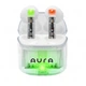 Навушники AURA 6 White - зображення 1