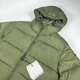 Пуховик Napapijri Kurzjacke Suomi зелений S - зображення 5