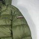 Пуховик Napapijri Kurzjacke Suomi зелений S - зображення 8