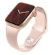 Смарт часы Airplus GS7 Pro Max Smart Watch 7 series Pink. Умные фитнес часы. Цвет розовый. - изображение 2