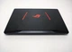 Ноутбук Asus ROG Strix GL553V 15.6 FHD IPS i5-7300HQ 16GB DDR4 SSD128+HDD1TB GeForce GTX1050 4GB GDDR5 Б/У - зображення 8