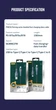 Кабель Proda PD-B70a Type-C to Type-C Pulsing Fast Charging 1.5 м 60W, 6A с передачей данных до 480 Мбит/с Серый (PD-B70a-GR) - изображение 2