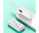 Зовнішній портативний акумулятор Sertec Power Bank TX23 20000 mAh (White) білий (TX23_880) - зображення 8