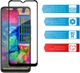 Захисне скло ACCLAB 9H для смартфона Tecno Spark 7 Black (1283126529535) - зображення 5