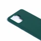 Силіконовий чохол Candy для Oppo Reno 5 Lite/A94 Темно Зелений - зображення 3