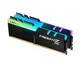 Пам'ять для настільних комп'ютерів G.Skill 16 GB (2x8GB) DDR4 3600 MHz Trident Z RGB (F4-3600C18D-16GTZR) - зображення 2