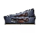 Пам'ять для настільних комп'ютерів G.Skill 16 GB (2x8GB) DDR4 3200 MHz Flare X Black (F4-3200C16D-16GFX) - зображення 2