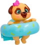 Zabawka do kąpieli IMC Toys Bloopies – Pływający szczeniak Chip (906402IM1) (8421134906402) - obraz 3