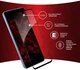 Захисне скло для смартфона Infinix Note 12 Pro/Note 12 Intaleo 9H 3D Black (1283126546648) - зображення 3