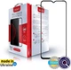 Защитное стекло Intaleo 9H 3D для смартфона Poco M5 Black (1283126545092) - изображение 8