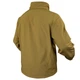 Тактическая софтшел куртка Condor WESTPAC SOFTSHELL JACKET 101166 Large, Coyote Brown - изображение 2