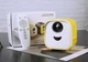 Детский мини-проектор Vivibright L1 с поддержкой 1080p, 1000lm, домашний медиаплеер для детей+Медиаплеер AnyCast - изображение 10