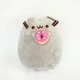 Мягкая игрушка Пушин с пончиком Pusheen 23 см P 001 - изображение 3