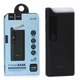 УМБ ( повербанк) Power Bank Hoco B27 Pusi 15000 mAh Чорний (00000017377) - зображення 3