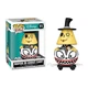 Фігурка колекційна Funko Pop Мер у візку-привиді Nightmare Before Christmas — Mayor in Ghost (FP MIGC11) - зображення 1