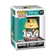 Фігурка колекційна Funko Pop Мер у візку-привиді Nightmare Before Christmas — Mayor in Ghost (FP MIGC11) - зображення 3