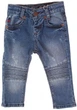 Брюки Джинсовые Breeze Синий 74 см K-856 (380742) - изображение 1