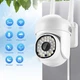 Уличная IP камера видеонаблюдения Abuntu WIFI IP 2.0mp поворотная с удаленным доступом YI IoT - изображение 2
