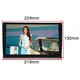 Автомагнитола SIYA 9" 2Din Android WiFi Bluetooth Gps USB 1/16GB - изображение 2