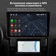 Автомагнитола SIYA 9" 2Din Android WiFi Bluetooth Gps USB 1/16GB - изображение 10