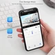 Уличная IP камера видеонаблюдения Abuntu WIFI IP 2.0mp поворотная с удаленным доступом YI IoT - изображение 12