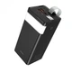 УМБ Power Bank Hoco J86A 50000mAh PD/QC 22.5W з ліхтарем Black - изображение 1