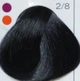 Крем-краска для волос Londacolor 2-8 Черно-синий 60 мл - изображение 2