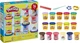 Ігровий набір Hasbro Play-Doh 16 баночок та форми (F3593) - изображение 8
