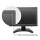 POS монитор OTM-1010C сенсорный usb, VGA, HDMI 10" - изображение 5
