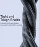 Кабель Baseus Crystal Shine Series Fast Charging Cable USB to Lightning 2.4A 2m CAJY000101 Black - изображение 6