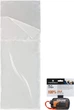 Вкладиш для спального мішка Ferrino Liner Silk SQ White (925720) - зображення 1