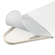 Чехол для гладильной доски Brabantia Ironing Table Covers B 4 мм поролона 124x38 см черный (130885) - изображение 2