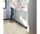 Виниловый пол Quick Step Pulse Rigid Click Pluse RPUCP40079 Дуб морской бриз, светлый - изображение 4