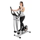 Орбітрек Christopeit Sport EL5 (1721) Silver - зображення 9