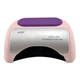 УФ лампа для ногтей Beauty nail 18K CCFL LED 48W, Светло-розовый - изображение 2